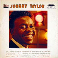 Little Johnny Taylor